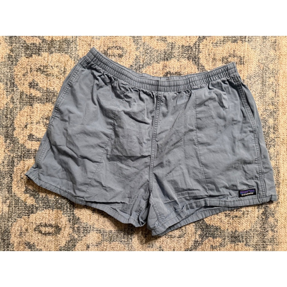 Patagonia Baggies Shorts Size Large Excellent Condition